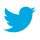 twitter blue logo